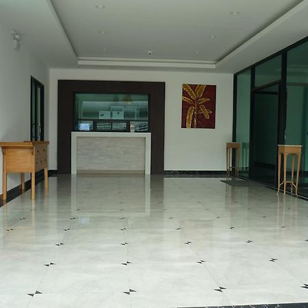 Ben Residence Bangkok Kültér fotó