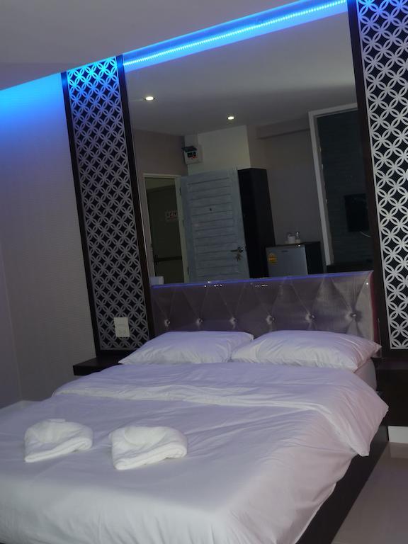 Ben Residence Bangkok Szoba fotó