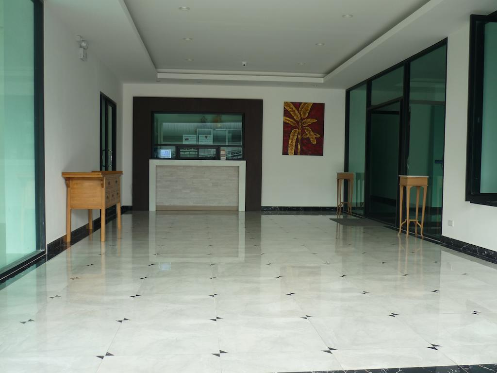 Ben Residence Bangkok Kültér fotó