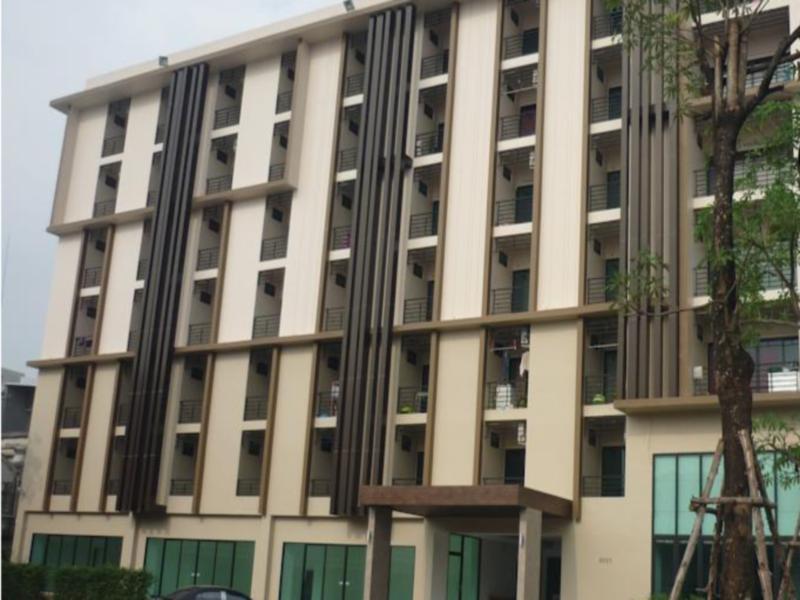 Ben Residence Bangkok Kültér fotó